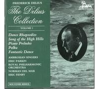 Royal Philharmonic Orchestra - Delius Collection - Volume 1