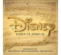 Royal Philharmonic Orchestra - Disney Goes Classical
