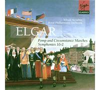 Elgar: Symphony 1, 2, Pomp and Circumstance Marches