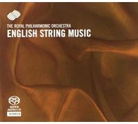 Royal Philharmonic Orchestra - English String Music