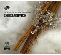 Royal Philharmonic Orchestra - Festive Overture/Sym No. 5 (Mackerras, Rpo) [Sacd/CD Hybrid]
