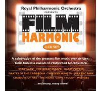Royal Philharmonic Orchestra - Film Harmonic