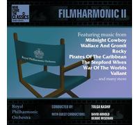 Royal Philharmonic Orchestra - Filmharmonic II