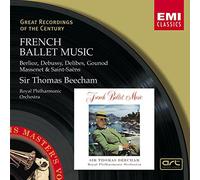 Royal Philharmonic Orchestra - French Orchestral Music (Beecham, Rpo)