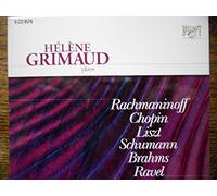 Royal Philharmonic Orchestra - Hélène Grimaud - The Complete Denon Recordings