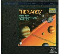 ANDRE PREVIN & ROYAL PHILHARMONIC ORCHESTRA - Holst the Planets