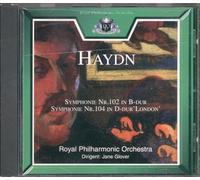 Royal Philharmonic Orchestra, Jane Glover - Sinfonie 102+104
