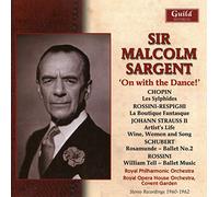 Royal Philharmonic Orchestra - Johann Strauss II: Sargent: On With the Dance!