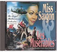 Royal Philharmonic Orchestra - Les Miserables/Miss Saigon