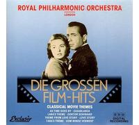 Royal Philharmonic Orchestra London - die grossen Film-Hits