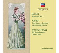 Royal Philharmonic Orchestra; London Symphony Orchestra And - Mahler: Sym No 1 | Wagner & Strauss Orchestral Works