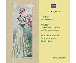 Royal Philharmonic Orchestra; London Symphony Orchestra And - Mahler: Sym No 1 | Wagner & Strauss Orchestral Works
