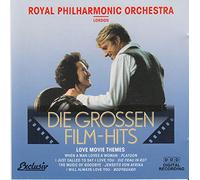 Royal Philharmonic Orchestra - Love - M o v i e h i t s