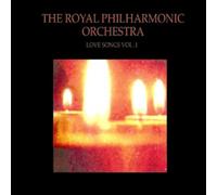 Royal Philharmonic Orchestra - Love Songs Vol 1