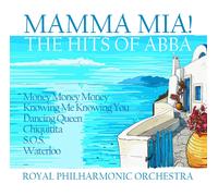 Royal Philharmonic Orchestra Mamma Mia - The Hits Of Abba (CD) (US IMPORT)