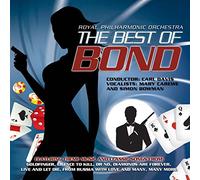 Royal Philharmonic Orchestra;Mary Carewe - The Best Of Bond