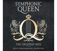 Matthew Freeman Symphonic Queen: The Greatest Hits (CD) Album