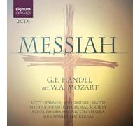 Wolfgang Amadeus Mozart : Messiah (Mackerras, Rpo, Kay, Huddersfield Choral
