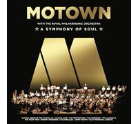 Royal Philharmonic Orchestra - Motown With The Royal Philharmonic Orchestra (A Symphony Of Soul) [VINYL]