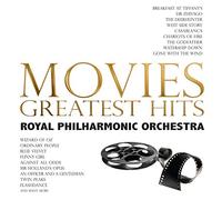 Royal Philharmonic Orchestra - Movies Greatest Hits