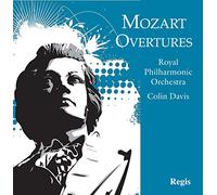 Royal Philharmonic Orchestra - Mozart Overtures
