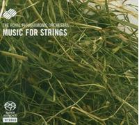 Tchaikovsky/Grieg/Mozart - Music for Strings (Simonov, Rpo) [Sacd/CD Hybrid]
