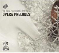 Royal Philharmonic Orchestra - Opera Preludes (Simonov)