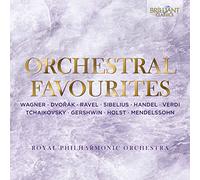 Royal Philharmonic Orchestra - Orchestral Favourites