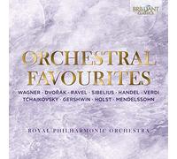 Royal Philharmonic Orchestra - Orchestral Favourites