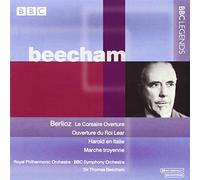 Royal Philharmonic Orchestra - Overtures & Marches - Hector Berlioz