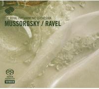 Royal Philharmonic Orchestra - Pictures At An Exhibition/Daphnis Et Chloe [Sacd/CD Hybrid]