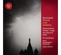 Royal Philharmonic Orchestra - Pictures At An Exhibition, Khovanshchina (Temirkanov, Rpo)