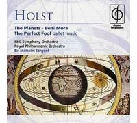 Royal Philharmonic Orchestra - Planets, The, The Perfect Fool (Sargent, BBC So, Rpo)