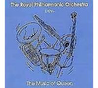 Royal Philharmonic Orchestra - Play the Music of Queen