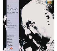 Royal Philharmonic Orchestra - Plays Beethoven/Handel/Delius/Sibelius