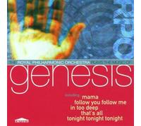 Royal Philharmonic Orchestra - Plays The Music Of Genesis
