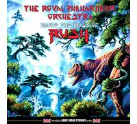 Royal Philharmonic Orchestra - Plays The Music Of Rush [VINYL]