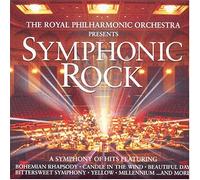 Royal Philharmonic Orchestra - Presents Symphonic Rock