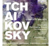 Royal Philharmonic Orchestra - Quintessence Tchaikovsky: Complete Ballets
