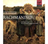 Royal Philharmonic Orchestra - Rachmaninov: Symphonies (Andrew Litton)