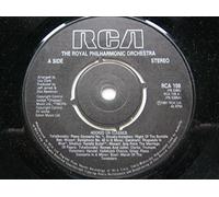 Royal Philharmonic Orchestra - Royal Philharmonic Orchestra Hooked On Classics 7" RCA RCA109 EX 1981