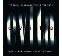Royal Philharmonic Orchestra - Rpo Plays Evita and Other Famous Musical Hits