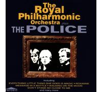 Royal Philharmonic Orchestra - Rpo Plays the Police
