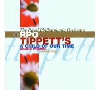 Royal Philharmonic Orchestra - Rpo Plays Tippett