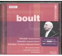 Royal Philharmonic Orchestra - Schubert - Symphony 9, Cherubini, Cornelius etc.