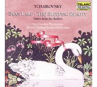 Royal Philharmonic Orchestra & Sir Charles Mackerras - Tchaikovsky: Swan Lake & The Sleeping Beauty Suites