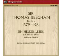 Royal Philharmonic Orchestra, Sir Thomas Beecham - Richard Strauss - Ein Heldenleben [VINYL]