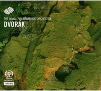 Antonin Dvorak - Dvorák - Slavonic Dances Opp 46 & 72 - excs