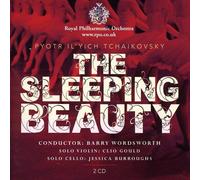 Royal Philharmonic Orchestra - Sleeping Beauty [New CD]