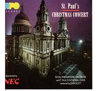 Royal Philharmonic Orchestra - St Pauls Christmas Concert